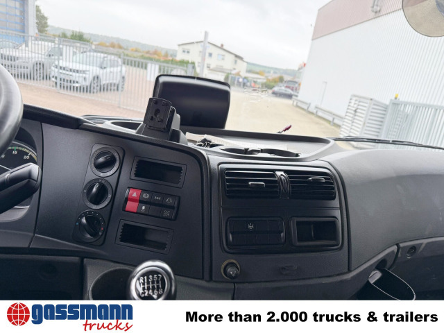 Mercedes-Benz Atego 1630 K 4x2, Meiller 3-Seiten, 2 x AHK Öl - Autocarro ribaltabile: foto 3 Mercedes-Benz Atego 1630 K 4x2, Meiller 3-Seiten, 2 x AHK Öl - Autocarro ribaltabile: foto 3