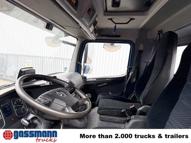 Mercedes-Benz Atego 1630 K 4x2, Meiller 3-Seiten - Autocarro ribaltabile: foto 2 Mercedes-Benz Atego 1630 K 4x2, Meiller 3-Seiten - Autocarro ribaltabile: foto 2