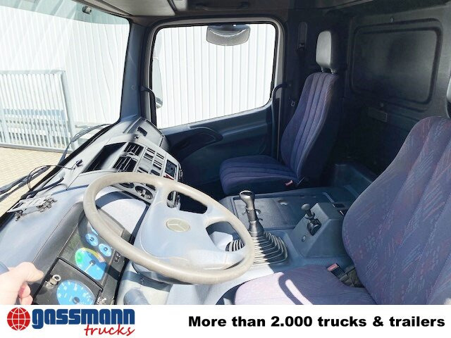 Mercedes-Benz Atego 1823 4x2 mit Kran Palfinger PK10500, - Autocarro ribaltabile, Camion con gru: foto 5 Mercedes-Benz Atego 1823 4x2 mit Kran Palfinger PK10500, - Autocarro ribaltabile, Camion con gru: foto 5