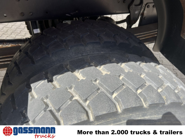 Mercedes-Benz Atego 1823 AK 4x4 - Autocarro ribaltabile: foto 4 Mercedes-Benz Atego 1823 AK 4x4 - Autocarro ribaltabile: foto 4