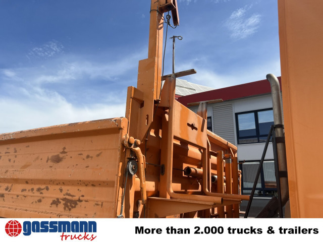 Mercedes-Benz Atego 1823 AK 4x4 - Autocarro ribaltabile: foto 3 Mercedes-Benz Atego 1823 AK 4x4 - Autocarro ribaltabile: foto 3