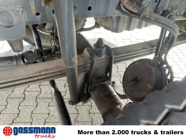 Mercedes-Benz Atego 1823 AK 4x4 - Autocarro ribaltabile: foto 2 Mercedes-Benz Atego 1823 AK 4x4 - Autocarro ribaltabile: foto 2