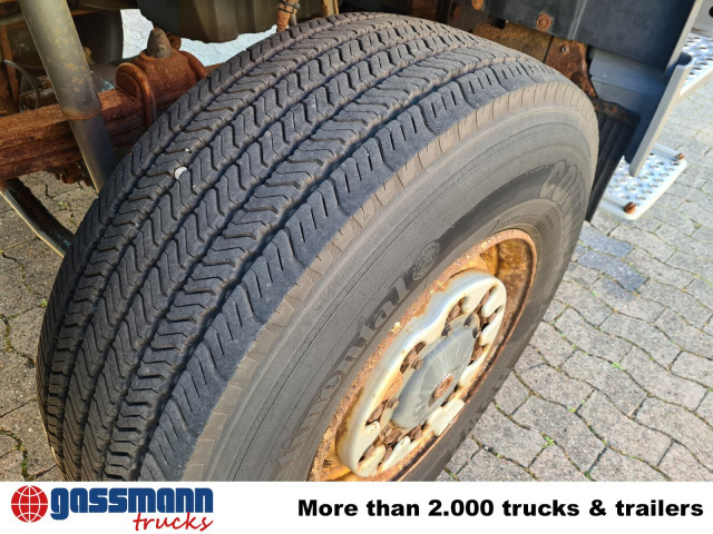 Mercedes-Benz Atego 1823 AK 4x4 mit Kran Atlas 85.2, Funk, - Autocarro ribaltabile, Camion con gru: foto 4 Mercedes-Benz Atego 1823 AK 4x4 mit Kran Atlas 85.2, Funk, - Autocarro ribaltabile, Camion con gru: foto 4