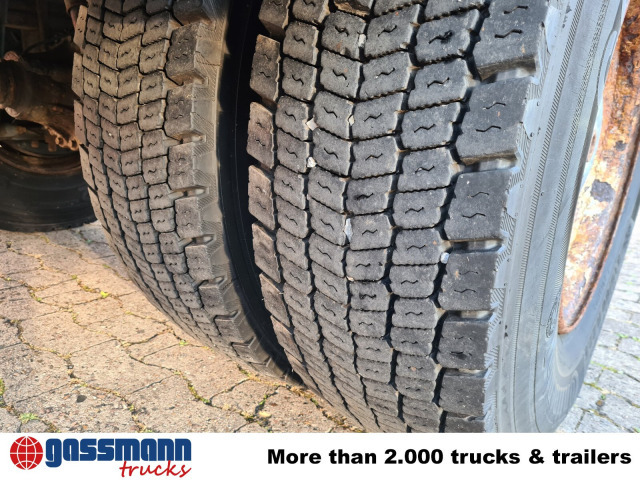 Mercedes-Benz Atego 1823 AK 4x4 mit Kran Atlas 85.2, Funk, - Autocarro ribaltabile, Camion con gru: foto 2 Mercedes-Benz Atego 1823 AK 4x4 mit Kran Atlas 85.2, Funk, - Autocarro ribaltabile, Camion con gru: foto 2