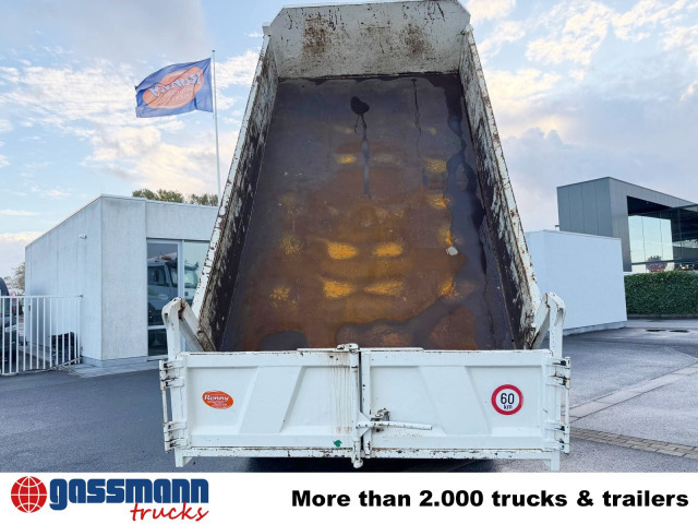 Mercedes-Benz Atego 1823AK 4x4, Kran HIAB, Bordmatik - Autocarro ribaltabile, Camion con gru: foto 5 Mercedes-Benz Atego 1823AK 4x4, Kran HIAB, Bordmatik - Autocarro ribaltabile, Camion con gru: foto 5