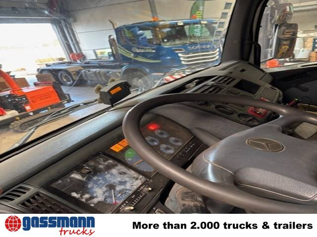 Mercedes-Benz Atego 1823AK 4x4, Kran HIAB, Bordmatik - Autocarro ribaltabile, Camion con gru: foto 3 Mercedes-Benz Atego 1823AK 4x4, Kran HIAB, Bordmatik - Autocarro ribaltabile, Camion con gru: foto 3
