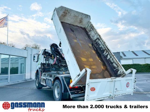 Mercedes-Benz Atego 1823AK 4x4, Kran HIAB, Bordmatik - Autocarro ribaltabile, Camion con gru: foto 4 Mercedes-Benz Atego 1823AK 4x4, Kran HIAB, Bordmatik - Autocarro ribaltabile, Camion con gru: foto 4