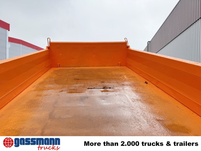 Mercedes-Benz Atego 1828 AK 4x4, Winterdienstausstattung, Kran - Autocarro ribaltabile, Camion con gru: foto 2 Mercedes-Benz Atego 1828 AK 4x4, Winterdienstausstattung, Kran - Autocarro ribaltabile, Camion con gru: foto 2