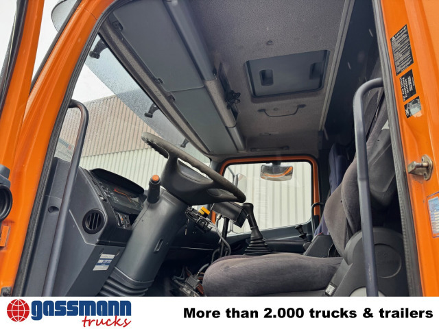 Mercedes-Benz Atego 1828 AK 4x4, Winterdienstausstattung, Kran - Autocarro ribaltabile, Camion con gru: foto 4 Mercedes-Benz Atego 1828 AK 4x4, Winterdienstausstattung, Kran - Autocarro ribaltabile, Camion con gru: foto 4