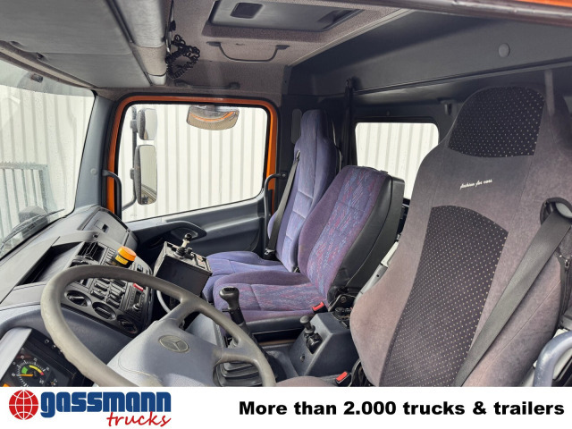 Mercedes-Benz Atego 1828 AK 4x4, Winterdienstausstattung, Kran - Autocarro ribaltabile, Camion con gru: foto 5 Mercedes-Benz Atego 1828 AK 4x4, Winterdienstausstattung, Kran - Autocarro ribaltabile, Camion con gru: foto 5