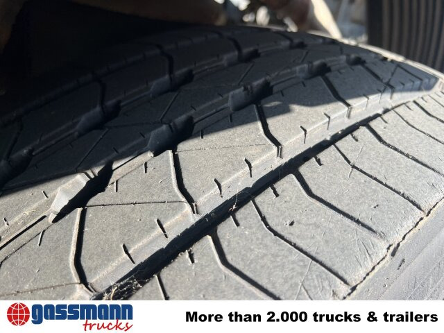 Mercedes-Benz Atego 1828 L 4x2,Rechtslenker, - Autocarro telaio: foto 3 Mercedes-Benz Atego 1828 L 4x2,Rechtslenker, - Autocarro telaio: foto 3