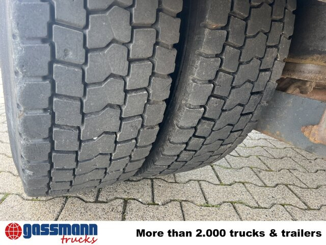 Mercedes-Benz Atego 1828 L 4x2, Rechtslenker, - Autocarro telaio: foto 2 Mercedes-Benz Atego 1828 L 4x2, Rechtslenker, - Autocarro telaio: foto 2