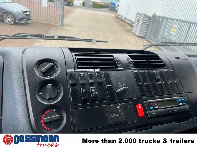 Mercedes-Benz Atego 2628 K 6x4, 6-Zylinder - Autocarro portacontainer/ Caisse interchangeable: foto 5 Mercedes-Benz Atego 2628 K 6x4, 6-Zylinder - Autocarro portacontainer/ Caisse interchangeable: foto 5