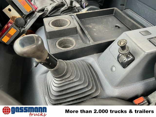 Mercedes-Benz Atego 2628 K 6x4, 6-Zylinder - Autocarro portacontainer/ Caisse interchangeable: foto 4 Mercedes-Benz Atego 2628 K 6x4, 6-Zylinder - Autocarro portacontainer/ Caisse interchangeable: foto 4