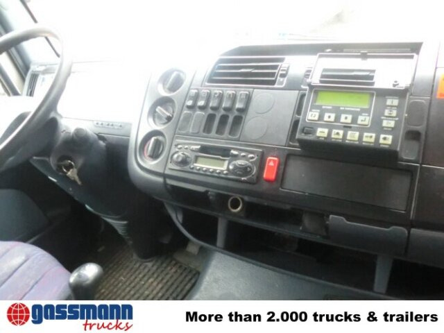 Mercedes-Benz Atego 815 4x2 - Autocarro frigorifero: foto 4 Mercedes-Benz Atego 815 4x2 - Autocarro frigorifero: foto 4