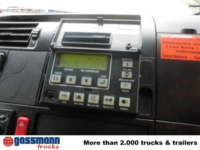 Mercedes-Benz Atego 815 4x2 - Autocarro frigorifero: foto 3 Mercedes-Benz Atego 815 4x2 - Autocarro frigorifero: foto 3