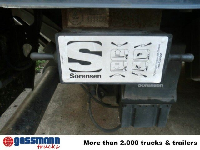 Mercedes-Benz Atego 815 4x2, UNFALL! Ersatzteilträger! - Autocarro furgonato: foto 2 Mercedes-Benz Atego 815 4x2, UNFALL! Ersatzteilträger! - Autocarro furgonato: foto 2