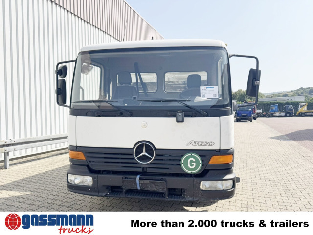 Mercedes-Benz Atego 815 K 4x2, 2 x AHK, Meiller - Autocarro ribaltabile: foto 4 Mercedes-Benz Atego 815 K 4x2, 2 x AHK, Meiller - Autocarro ribaltabile: foto 4