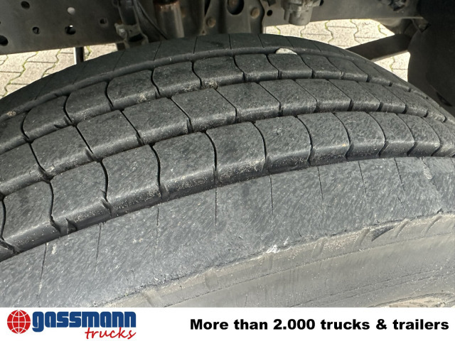 Mercedes-Benz Atego 815 K 4x2, 2x AHK - Autocarro ribaltabile: foto 4 Mercedes-Benz Atego 815 K 4x2, 2x AHK - Autocarro ribaltabile: foto 4