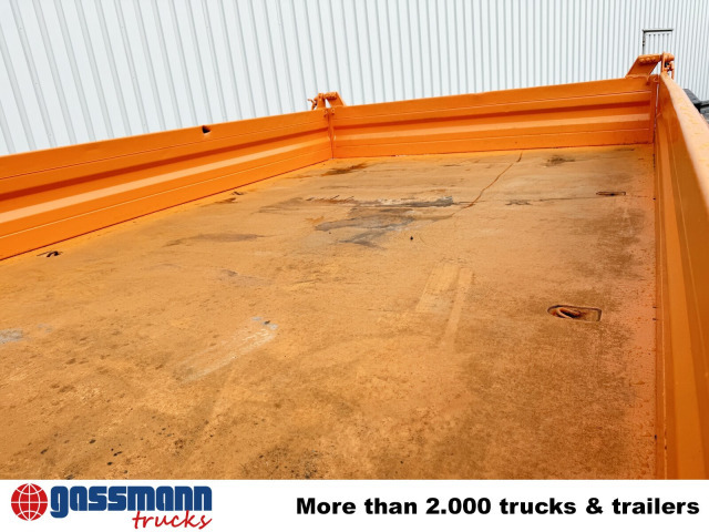 Mercedes-Benz Atego 815 K 4x2 mit Kran Hiab 055 B-1 CL - Autocarro ribaltabile, Camion con gru: foto 3 Mercedes-Benz Atego 815 K 4x2 mit Kran Hiab 055 B-1 CL - Autocarro ribaltabile, Camion con gru: foto 3