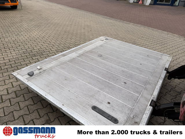 Mercedes-Benz Atego 816 4x2, Kühlkoffer, Trennwand, - Autocarro frigorifero: foto 3 Mercedes-Benz Atego 816 4x2, Kühlkoffer, Trennwand, - Autocarro frigorifero: foto 3