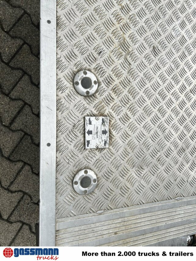 Mercedes-Benz Atego 816 4x2, LBW - Autocarro furgonato: foto 4 Mercedes-Benz Atego 816 4x2, LBW - Autocarro furgonato: foto 4