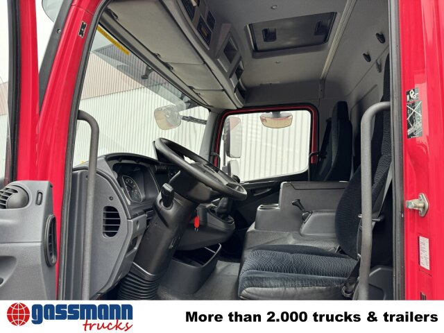 Mercedes-Benz Atego 816 4x2 mit LBW BÄR - Autocarro furgonato: foto 2 Mercedes-Benz Atego 816 4x2 mit LBW BÄR - Autocarro furgonato: foto 2