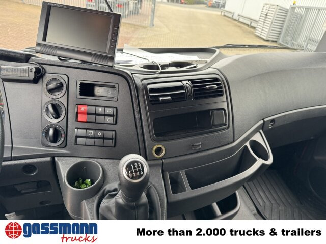 Mercedes-Benz Atego 816 4x2 mit LBW BÄR - Autocarro furgonato: foto 5 Mercedes-Benz Atego 816 4x2 mit LBW BÄR - Autocarro furgonato: foto 5