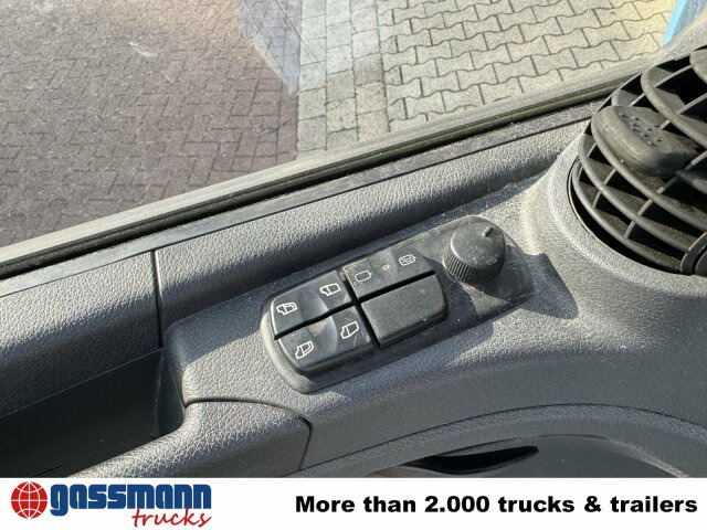 Mercedes-Benz Atego 816 L 4x2, Dautel LBW - Autocarro con pianale/ Cassone fisso: foto 5 Mercedes-Benz Atego 816 L 4x2, Dautel LBW - Autocarro con pianale/ Cassone fisso: foto 5