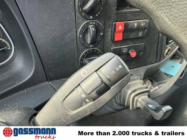 Mercedes-Benz Atego 816 L 4x2, Dautel LBW - Autocarro con pianale/ Cassone fisso: foto 4 Mercedes-Benz Atego 816 L 4x2, Dautel LBW - Autocarro con pianale/ Cassone fisso: foto 4