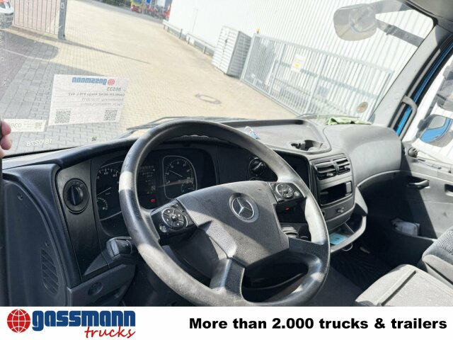 Mercedes-Benz Atego 816 L 4x2, Dautel LBW - Autocarro con pianale/ Cassone fisso: foto 2 Mercedes-Benz Atego 816 L 4x2, Dautel LBW - Autocarro con pianale/ Cassone fisso: foto 2