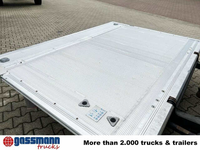 Mercedes-Benz Atego 816 L 4x2, Kühlkoffer, ThermoKing, LBW - Autocarro frigorifero: foto 3 Mercedes-Benz Atego 816 L 4x2, Kühlkoffer, ThermoKing, LBW - Autocarro frigorifero: foto 3