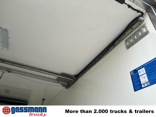 Mercedes-Benz Atego 816 L 4x2, Kühlkoffer, ThermoKing, LBW - Autocarro frigorifero: foto 2 Mercedes-Benz Atego 816 L 4x2, Kühlkoffer, ThermoKing, LBW - Autocarro frigorifero: foto 2