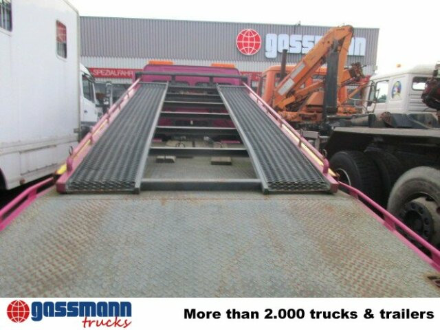 Mercedes-Benz Atego 817L 4x2, Autotransporter, 2x - Autocarro trasporto automezzi: foto 2 Mercedes-Benz Atego 817L 4x2, Autotransporter, 2x - Autocarro trasporto automezzi: foto 2
