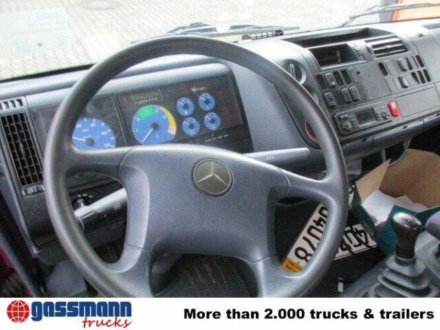 Mercedes-Benz Atego 817L 4x2, Autotransporter, 2x - Autocarro trasporto automezzi: foto 5 Mercedes-Benz Atego 817L 4x2, Autotransporter, 2x - Autocarro trasporto automezzi: foto 5