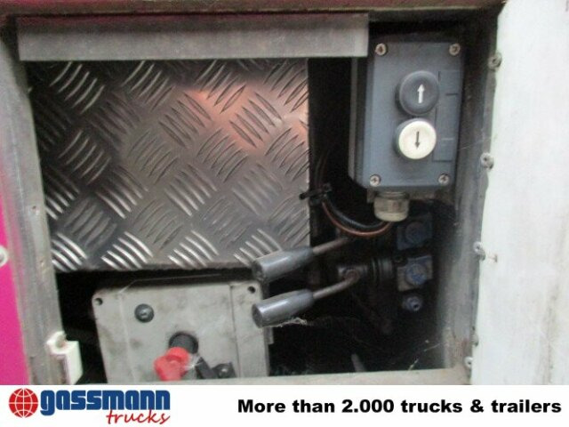 Mercedes-Benz Atego 817L 4x2, Autotransporter, 2x - Camion bisarca: foto 3 Mercedes-Benz Atego 817L 4x2, Autotransporter, 2x - Camion bisarca: foto 3