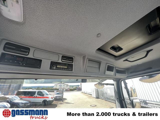 Mercedes-Benz Atego 818/23 K 4x2, mehrfach Vorhanden! - Autocarro telaio: foto 2 Mercedes-Benz Atego 818/23 K 4x2, mehrfach Vorhanden! - Autocarro telaio: foto 2