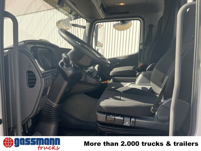 Mercedes-Benz Atego 818 K 4x2, 2x AHK, Meiller-Kipper, - Autocarro ribaltabile: foto 4 Mercedes-Benz Atego 818 K 4x2, 2x AHK, Meiller-Kipper, - Autocarro ribaltabile: foto 4