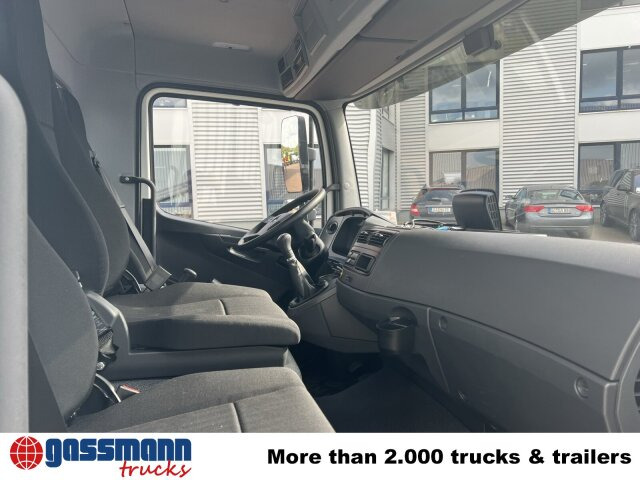 Mercedes-Benz Atego 818 K 4x2, 2x AHK, Meiller-Kipper, - Autocarro ribaltabile: foto 5 Mercedes-Benz Atego 818 K 4x2, 2x AHK, Meiller-Kipper, - Autocarro ribaltabile: foto 5