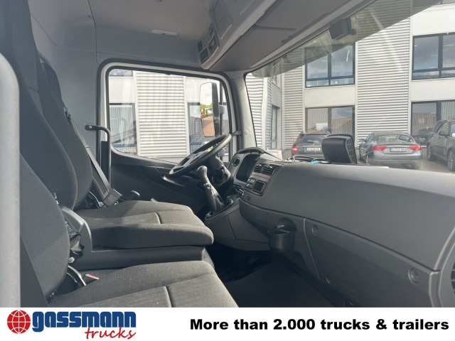 Mercedes-Benz Atego 818 K 4x2, 2x AHK, Meiller-Kipper, - Autocarro ribaltabile: foto 5 Mercedes-Benz Atego 818 K 4x2, 2x AHK, Meiller-Kipper, - Autocarro ribaltabile: foto 5