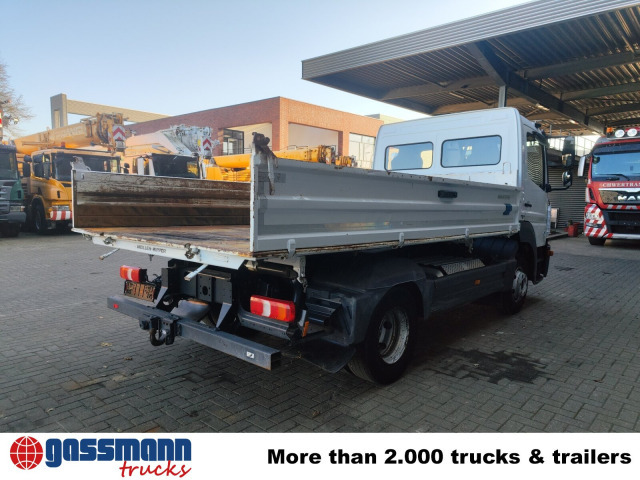 Mercedes-Benz Atego 818 K 4x2, Meiller-Kipper, - Autocarro ribaltabile: foto 5 Mercedes-Benz Atego 818 K 4x2, Meiller-Kipper, - Autocarro ribaltabile: foto 5