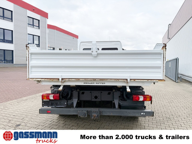 Autocarro ribaltabile Mercedes-Benz Atego 818 K 4x2, Meiller-Kipper: foto 12