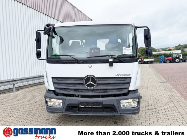 Autocarro ribaltabile Mercedes-Benz Atego 818 K 4x2, Meiller-Kipper: foto 9