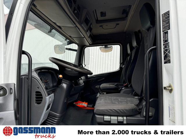 Mercedes-Benz Atego 818 K 4x2 mit Kran Atlas AK 50.1-A2 - Autocarro ribaltabile, Camion con gru: foto 4 Mercedes-Benz Atego 818 K 4x2 mit Kran Atlas AK 50.1-A2 - Autocarro ribaltabile, Camion con gru: foto 4