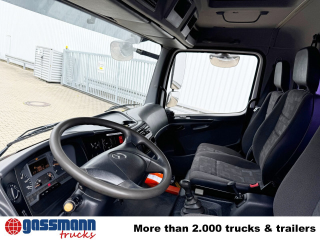 Mercedes-Benz Atego 818 K 4x2 mit Kran Atlas AK 50.1-A2 - Autocarro ribaltabile, Camion con gru: foto 5 Mercedes-Benz Atego 818 K 4x2 mit Kran Atlas AK 50.1-A2 - Autocarro ribaltabile, Camion con gru: foto 5