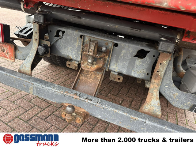 Mercedes-Benz Atego 818 K 4x2 mit Kran Palfinger PK 6500, 2x - Autocarro ribaltabile, Camion con gru: foto 3 Mercedes-Benz Atego 818 K 4x2 mit Kran Palfinger PK 6500, 2x - Autocarro ribaltabile, Camion con gru: foto 3