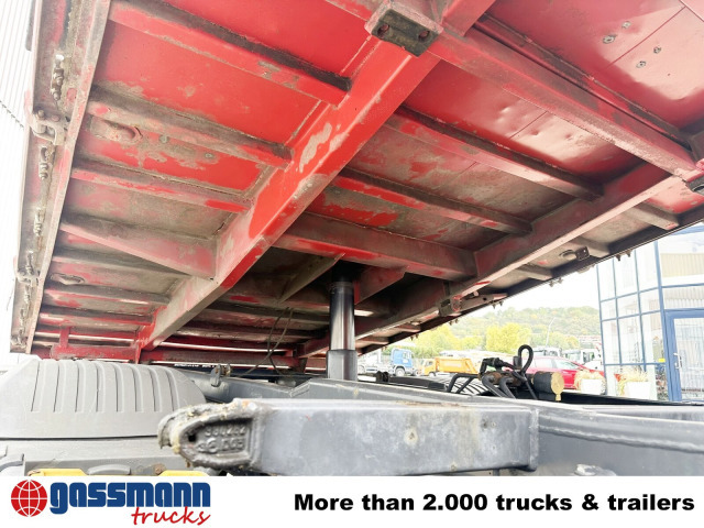 Mercedes-Benz Atego 818 K 4x2 mit Kran Palfinger PK 6500, 2x - Autocarro ribaltabile, Camion con gru: foto 4 Mercedes-Benz Atego 818 K 4x2 mit Kran Palfinger PK 6500, 2x - Autocarro ribaltabile, Camion con gru: foto 4