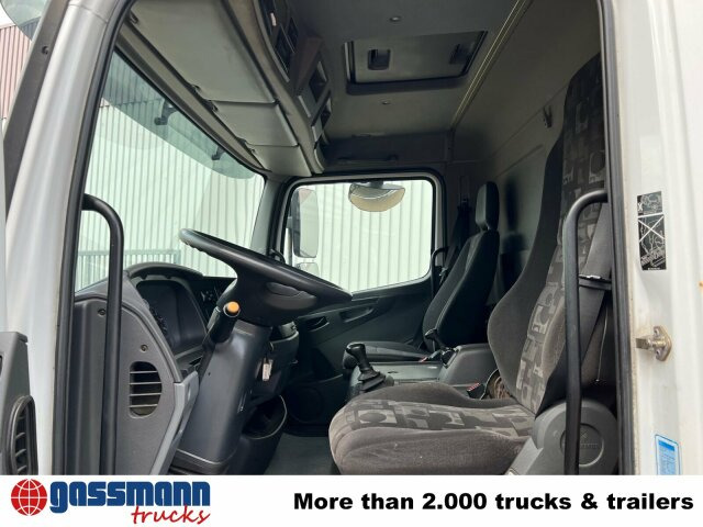 Mercedes-Benz Atego 818 L 4x2 mit LBW BÄR - Autocarro con pianale/ Cassone fisso: foto 3 Mercedes-Benz Atego 818 L 4x2 mit LBW BÄR - Autocarro con pianale/ Cassone fisso: foto 3