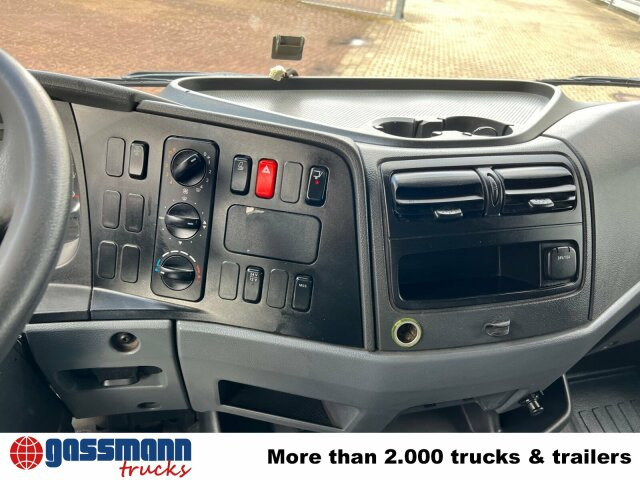 Mercedes-Benz Atego 818 L 4x2 mit MBB LBW, 4x Vorhanden! - Autocarro furgonato: foto 5 Mercedes-Benz Atego 818 L 4x2 mit MBB LBW, 4x Vorhanden! - Autocarro furgonato: foto 5