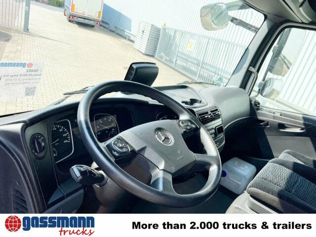 Mercedes-Benz Atego 818 L 4x2 mit Sörensen LBW - Autocarro con pianale/ Cassone fisso: foto 4 Mercedes-Benz Atego 818 L 4x2 mit Sörensen LBW - Autocarro con pianale/ Cassone fisso: foto 4
